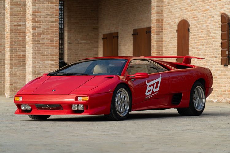 Lamborghini DIABLO VT