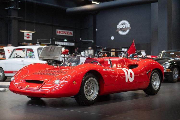 Abarth 1000 SP