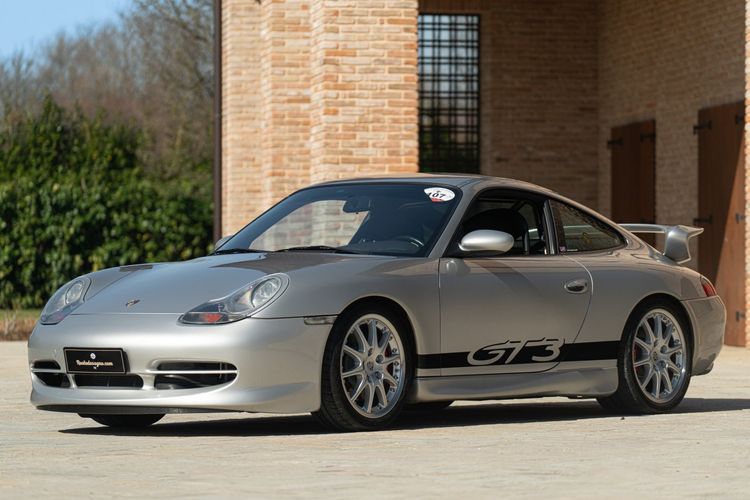 Porsche 996 (911) GT3