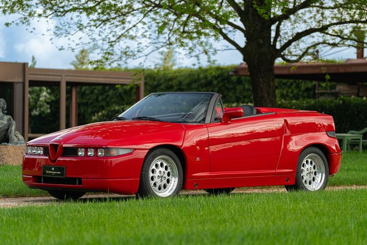 Alfa Romeo RZ