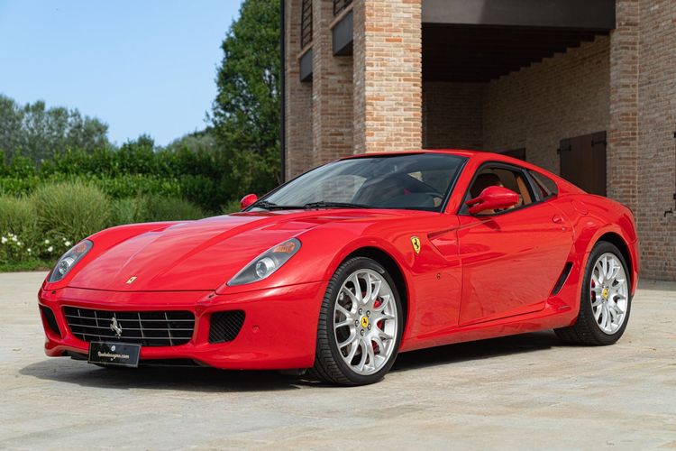 Ferrari 599 GTB F1