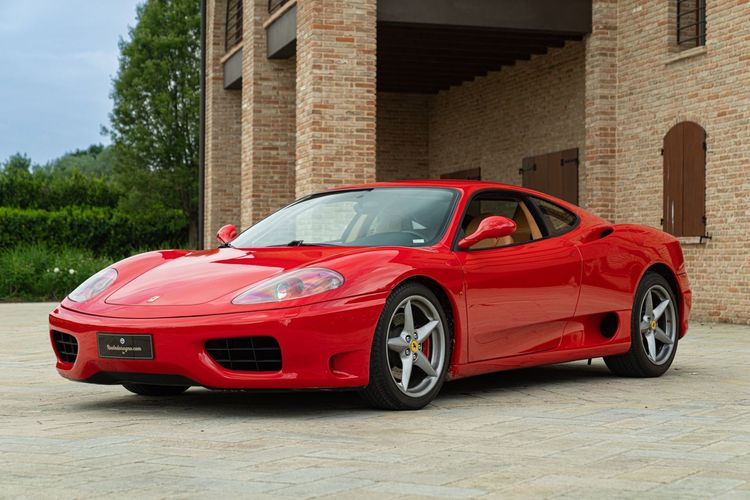 Ferrari 360 MODENA