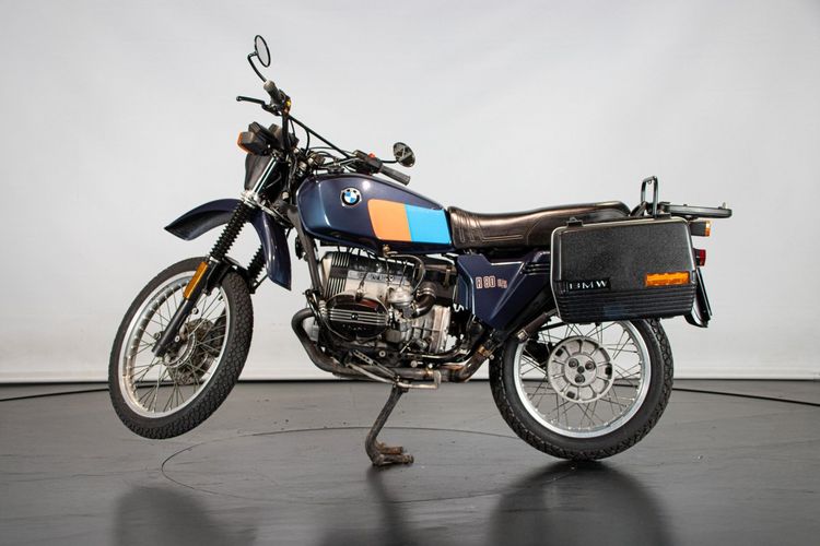 BMW R80 G/S 1