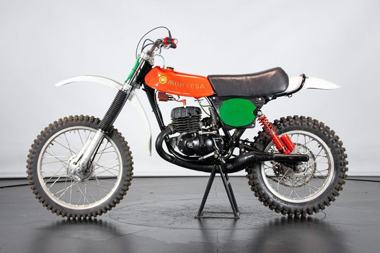 Montesa CAPPRA 250 VE
