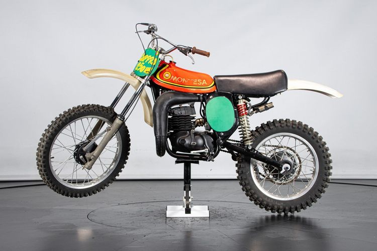Montesa CAPPRA 250 VB