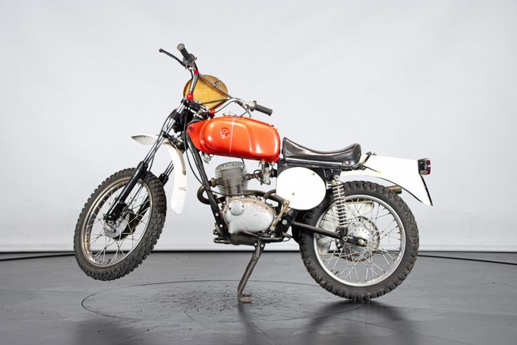 Gilera 124 5V REGOLARITA' COMPETIZIONE