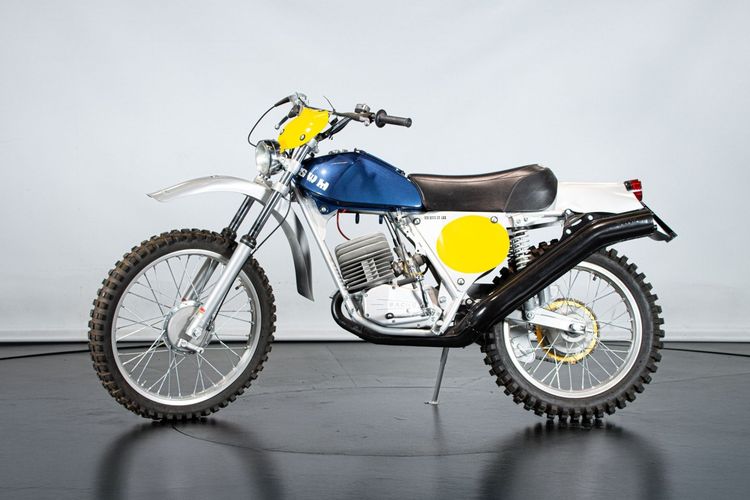 SWM SIX DAYS ES 125