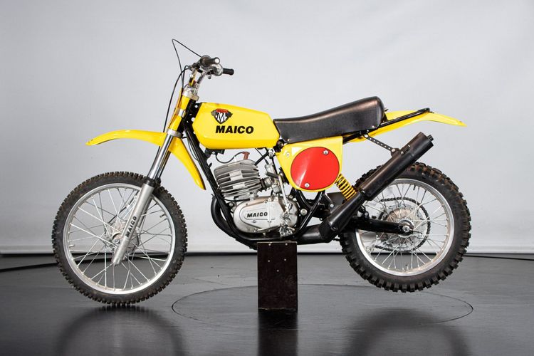 Maico 250 MC