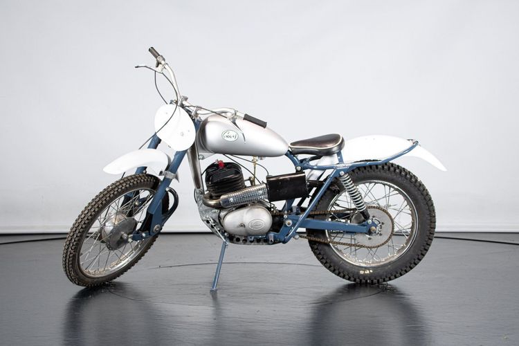 Greeves 250 SCRAMBLER