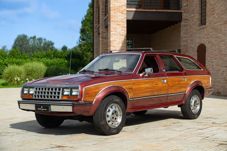 AMC EAGLE