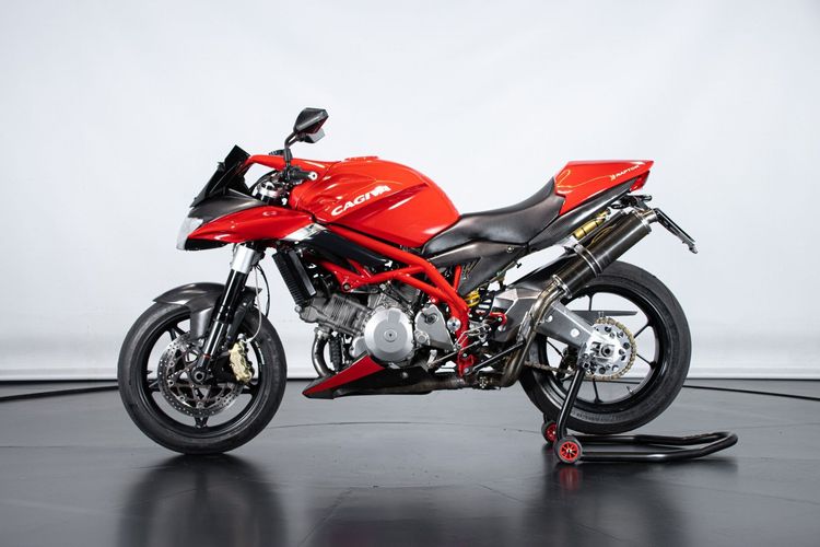 Cagiva X3 RAPTOR