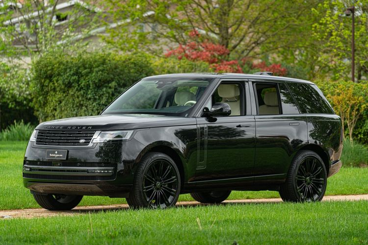 Land Rover RANGE ROVER 4.4 V8 AUTOBIOGRAPHY