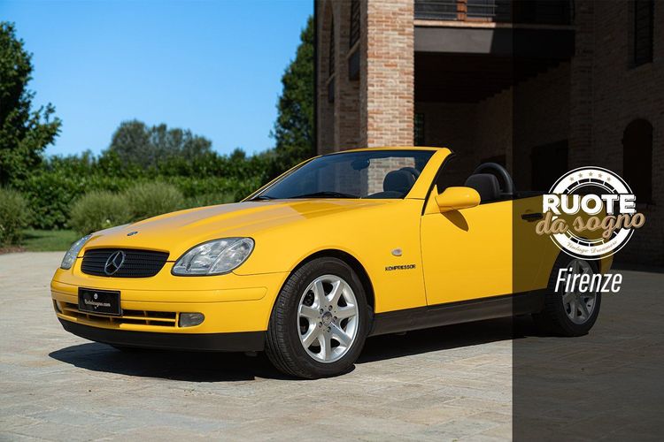 Mercedes-Benz SLK 200