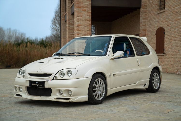 Citroen SAXO VTS