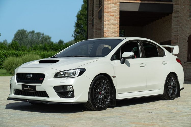 Subaru IMPREZA WRX STI
