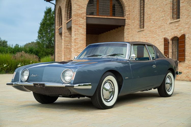 Studebaker AVANTI SUPERCHARGED