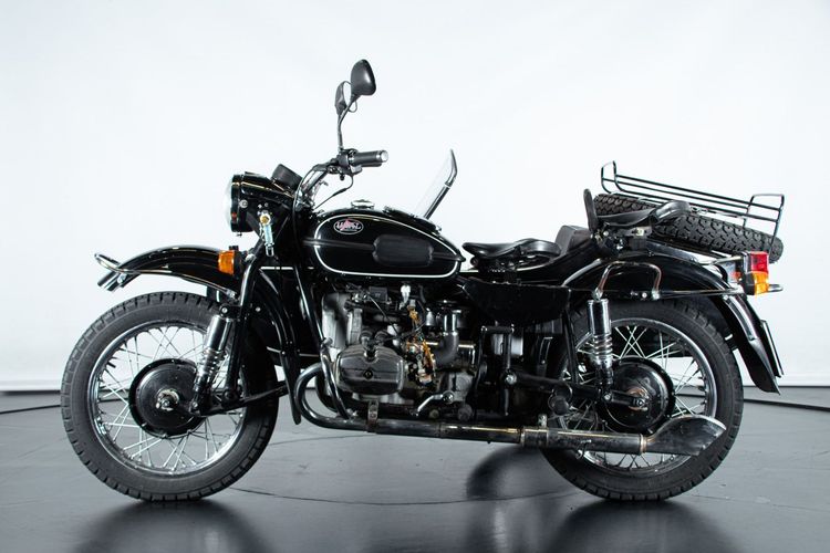 Ural 750 MOTO SIDECAR